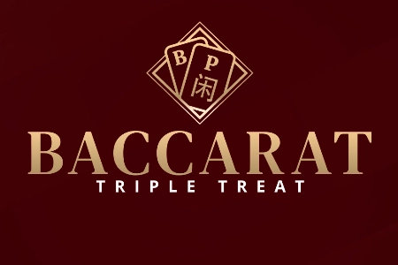Baccarat Triple Treat -