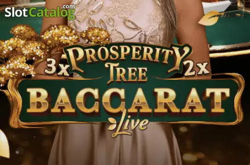 Prosperity Tree Baccarat -