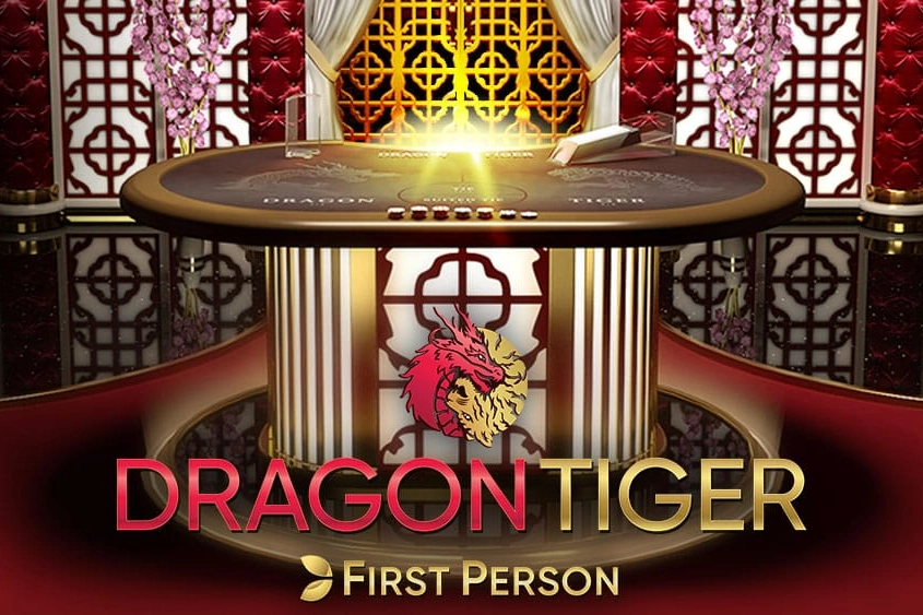 First Person Dragon Tiger -