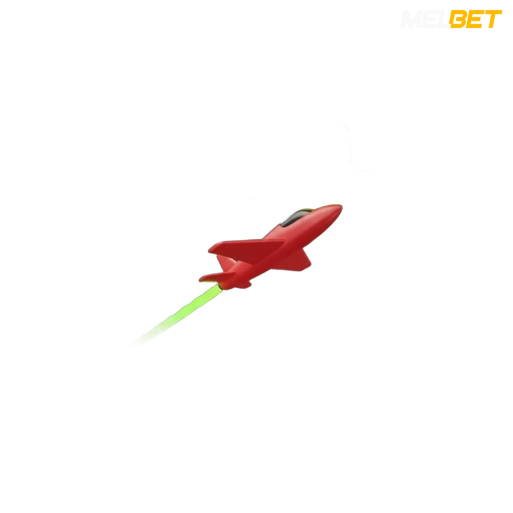 Interface do Aviator na Melbet com gráfico do multiplicador em ascensão e botão de sacar; bônus 100% até R$1200.