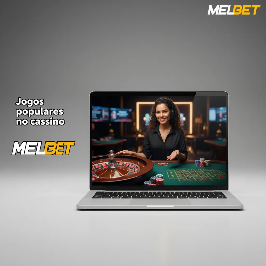 Grade de jogos populares da Melbet com slots e títulos como Gates of Olympus, Sweet Bonanza e Lightning Roulette