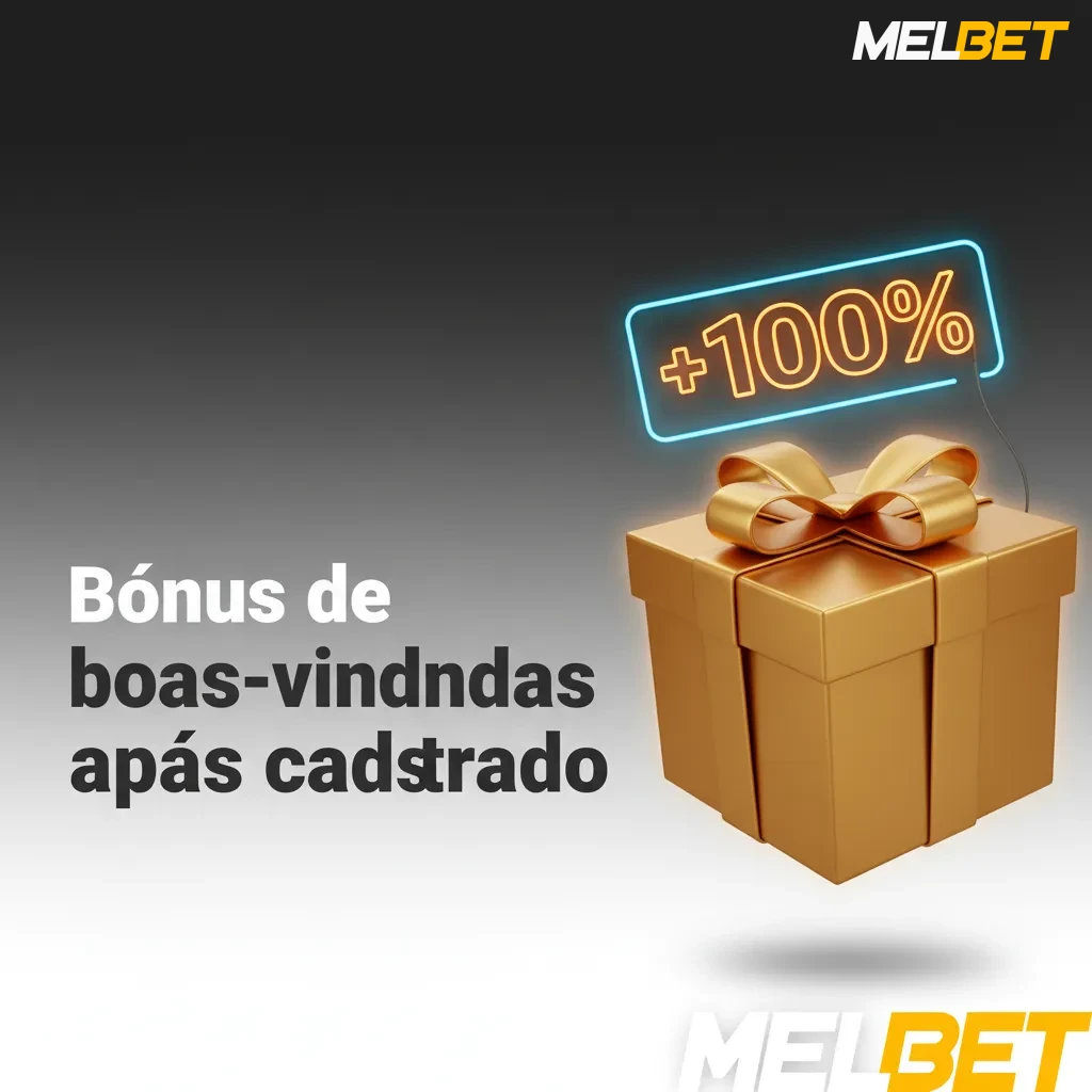 Bônus de boas-vindas: 100% até R$1200 para Esportes ou Cassino após cadastro e primeiro depósito. Termos se aplicam.