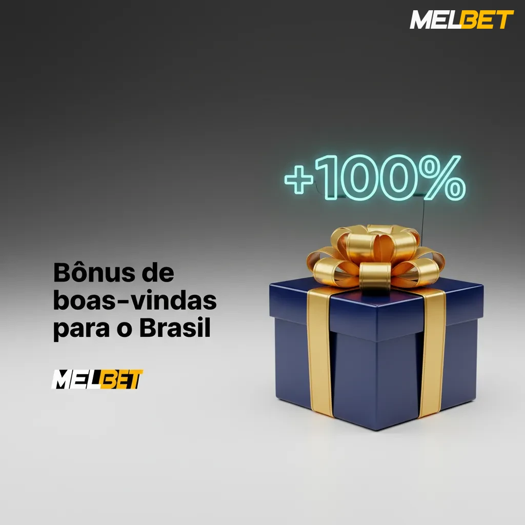 Banner de bônus de boas‑vindas no Brasil: 100% até R$1200 em Esportes e Cassino