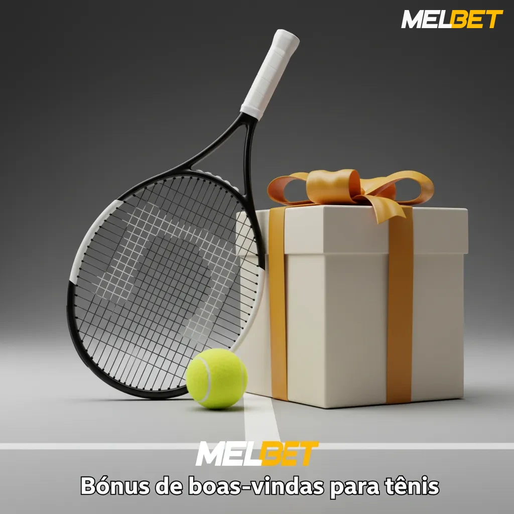 Novo usuário: bônus 100% até R$650 no 1º depósito para apostas em tênis; odds mín. 1.50; requer rollover.