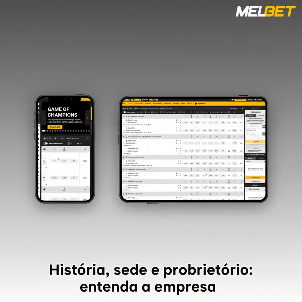 Visão geral da Melbet: história, sede, licença de Curaçao, operadora e promoções responsáveis
