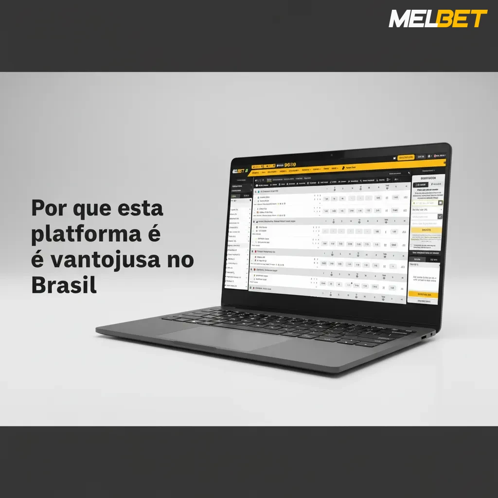 Banner da Melbet no Brasil: cobertura esportiva, odds competitivas, app Android/iOS com ao vivo e cash out, TLS/2FA.