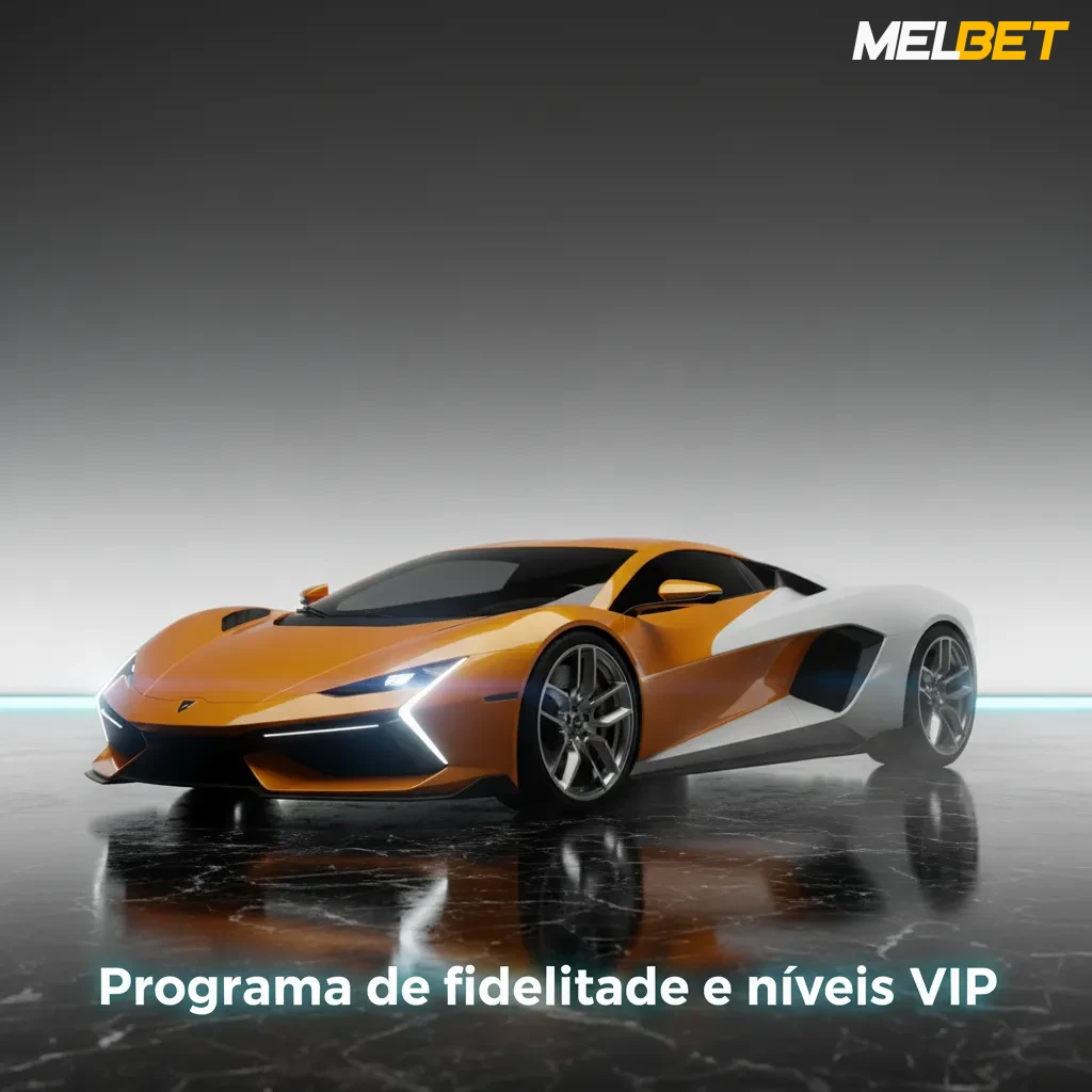 Programa de fidelidade: níveis VIP Bronze a Diamante; pontos por apostas trocados por bônus, rodadas grátis e cashback