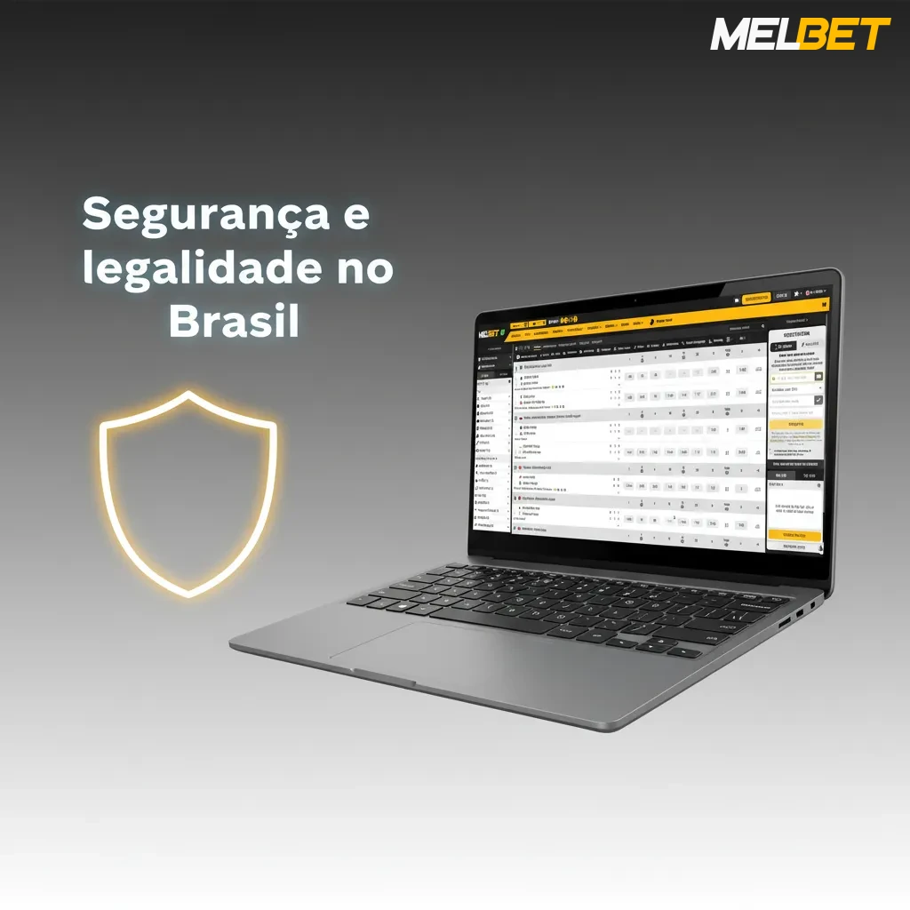Segurança e legalidade no Brasil: licença Curaçao, SSL, KYC/AML e jogo responsável.
