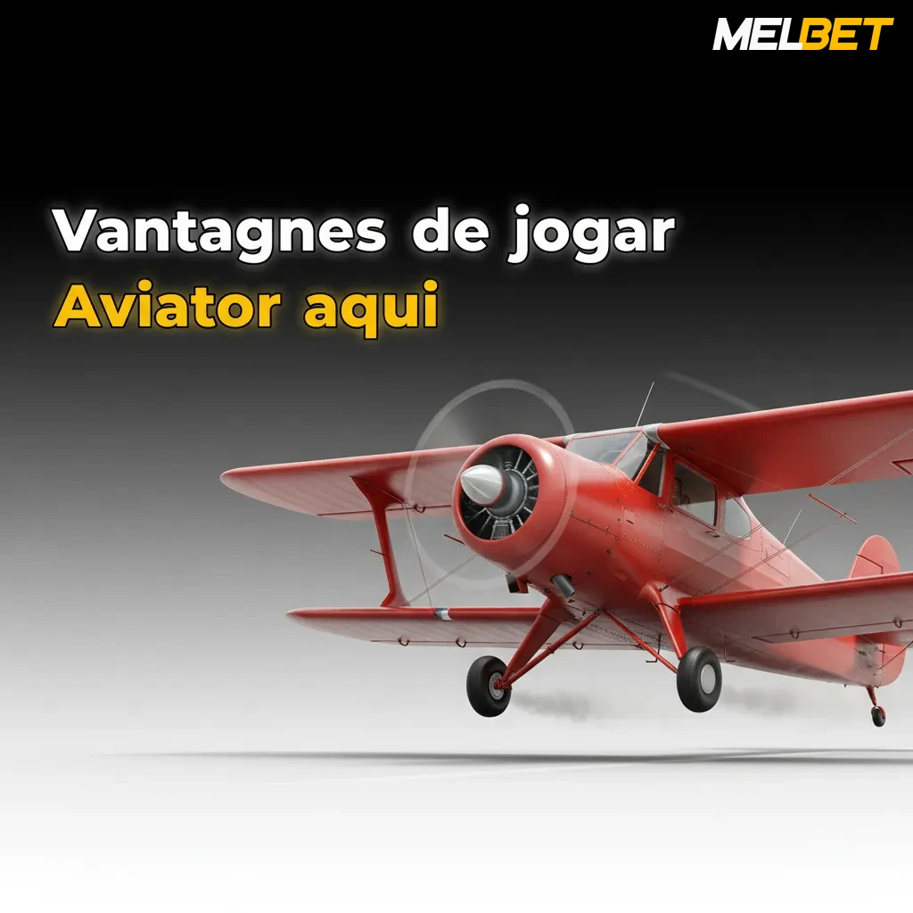 Vantagens do Aviator: ritmo rápido, multiplicadores altos, demo, app móvel, auto cashout e suporte em português.