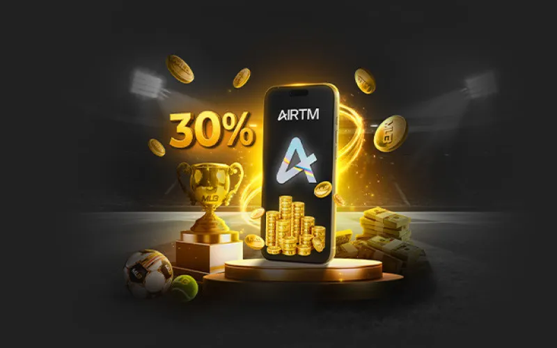 Receba o Cashback de 30% Jeton Cash em suas apostas na Melbet.